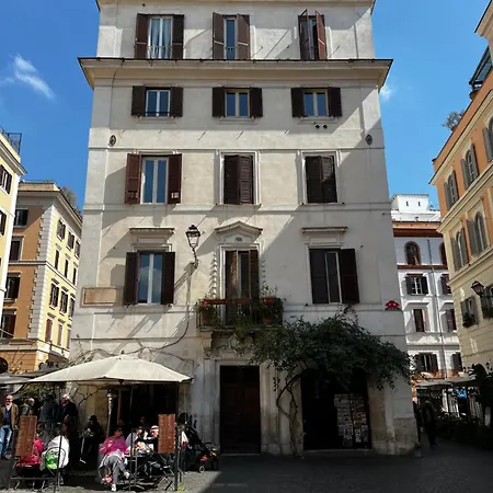 Colosseo Luxury Semesterbostad Rom