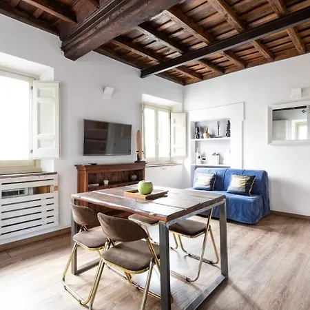 Colosseo Luxury Semesterbostad *