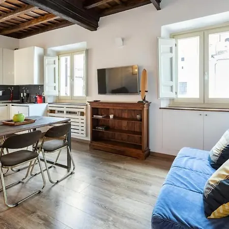 Colosseo Luxury Semesterbostad