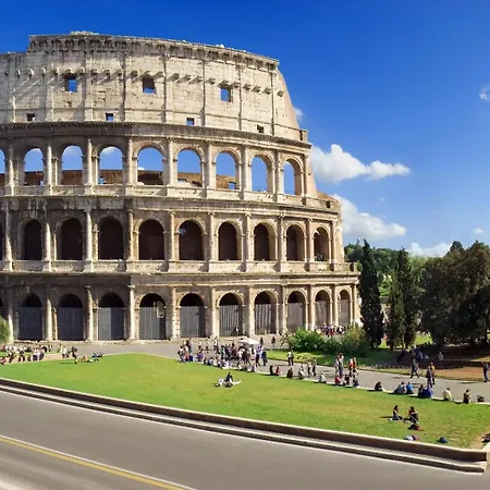 Colosseo Luxury Holiday home Rome