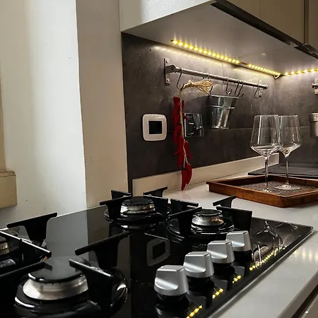 Colosseo Luxury Holiday home *