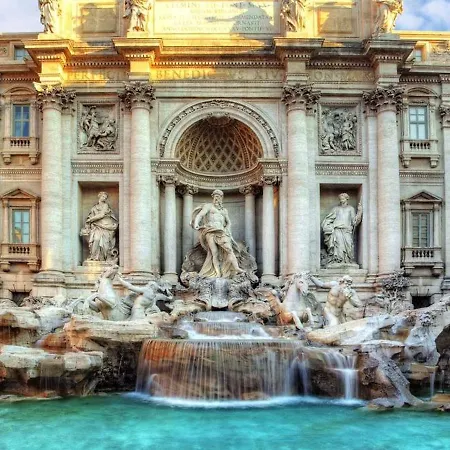 Holiday home Colosseo Luxury